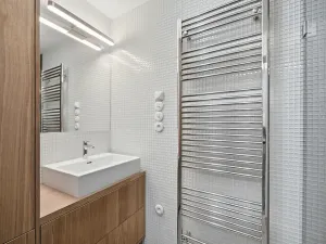Pronájem bytu 3+kk, Praha - Bubeneč, Na výšinách, 113 m2