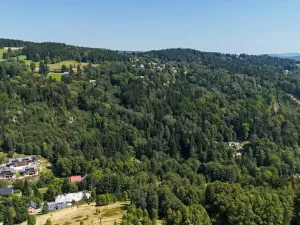Prodej pozemku, Bedřichov, 1488 m2