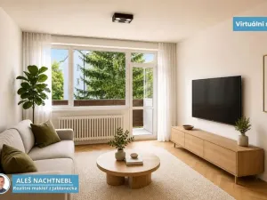 Prodej bytu 1+1, Jiřetín pod Bukovou, 41 m2