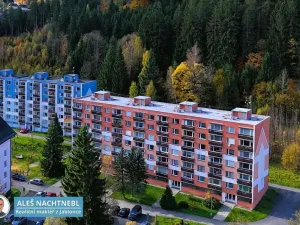 Prodej bytu 1+1, Jiřetín pod Bukovou, 41 m2