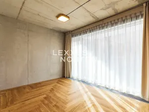 Pronájem atypického bytu, Praha - Bubeneč, Ronalda Reagana, 198 m2