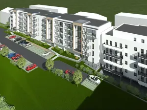 Prodej bytu 2+kk, Plzeň, Zahradní, 62 m2