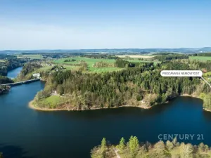 Prodej chaty, Pastviny, 50 m2