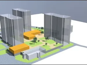 Prodej pozemku pro bydlení, Praha - Žižkov, Květinková, 3953 m2