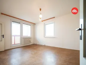 Prodej bytu 1+1, Praha - Černý Most, Bouřilova, 34 m2
