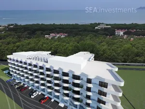 Prodej bytu 3+kk, Golem, kraj Tirana, Albánie, 95 m2