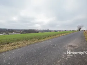 Prodej pozemku, Zlonice, 3444 m2