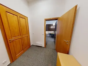 Pronájem kanceláře, Brno, Lidická, 63 m2