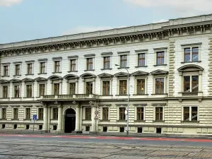 Pronájem kanceláře, Brno, Lidická, 63 m2