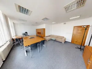 Pronájem kanceláře, Brno, Lidická, 39 m2