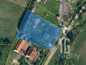 Prodej pozemku pro bydlení, Smilovy Hory, 1533 m2