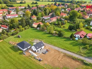 Prodej pozemku pro bydlení, Olbramovice - Křešice, 1581 m2