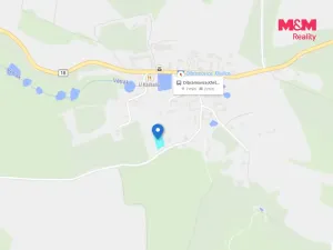 Prodej pozemku pro bydlení, Olbramovice - Křešice, 1581 m2