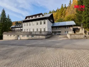 Prodej bytu 2+kk, Jablonec nad Jizerou - Buřany, 46 m2