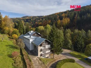 Prodej bytu 2+kk, Jablonec nad Jizerou - Buřany, 46 m2
