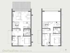 Prodej bytu 4+kk, Skuhrov, 102 m2