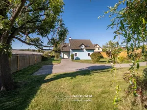 Prodej rodinného domu, Kunštát, Pod Hlubnou, 121 m2