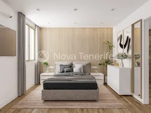 Prodej bytu 5+kk, Calle Herrador, Los Gigantes, Tenerife, Španělsko, 230 m2