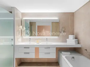 Prodej bytu 3+kk, Calle Maria Zambrano, Abama, Tenerife, Španělsko, 138 m2