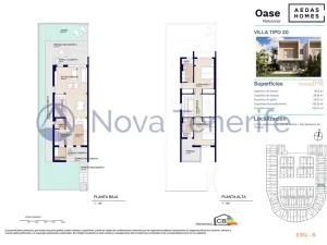 Prodej domu, Meloneras, Gran Canaria, Španělsko, 100 m2
