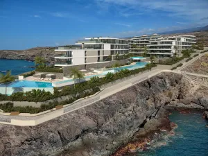 Prodej bytu 4+kk, Adeje, Santa Cruz de Tenerife, Španělsko, 105 m2