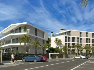 Prodej bytu 4+kk, Adeje, Santa Cruz de Tenerife, Španělsko, 105 m2
