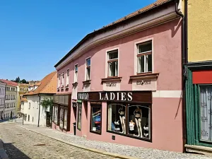 Pronájem obchodního prostoru, Třebíč - Vnitřní Město, Hasskova, 50 m2