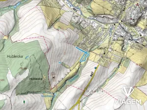 Prodej podílu pozemku pro bydlení, Bílovec, 2942 m2