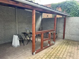 Pronájem rodinného domu, Zlonín, Hlavní, 78 m2