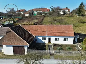 Prodej rodinného domu, Deblín, 120 m2