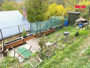 Prodej chaty, Praha - Slivenec, 23 m2