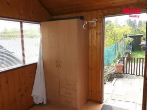 Prodej chaty, Praha - Slivenec, 23 m2
