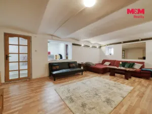 Pronájem bytu 1+1, Trstěnice, 37 m2