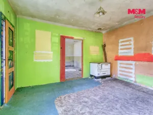 Prodej rodinného domu, Kařez, 46 m2