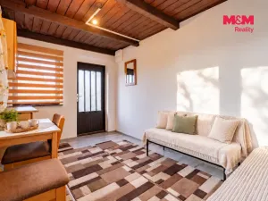 Prodej chaty, Omlenice - Stradov, 11 m2