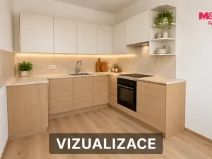 Prodej bytu 3+1, Praha - Krč, Ružinovská, 60 m2