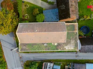 Prodej rodinného domu, Vyskeř, 52 m2