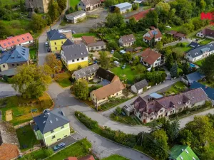 Prodej rodinného domu, Vyskeř, 52 m2