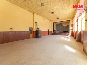 Prodej činžovního domu, Liběchov, nám. V. Levého, 1120 m2
