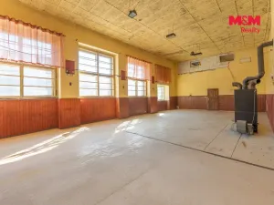 Prodej činžovního domu, Liběchov, nám. V. Levého, 1120 m2