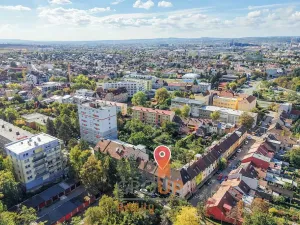 Prodej rodinného domu, Brno, Šaumannova, 150 m2