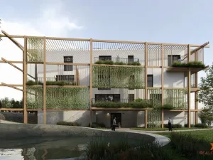 Prodej bytu 3+kk, Valašské Meziříčí, Štěpánov, 89 m2