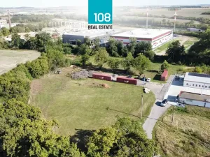 Prodej komerčního pozemku, Mochov, 9670 m2
