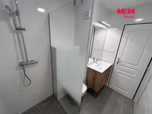 Pronájem bytu 2+1, Ústí nad Labem - Severní Terasa, Maková, 44 m2