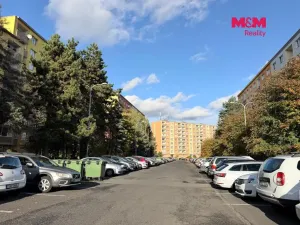 Prodej bytu 1+1, Chomutov, Borová, 35 m2