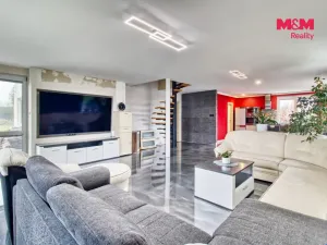 Prodej rodinného domu, Most - Vtelno, Na Gruntě, 298 m2