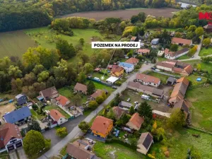 Prodej pozemku pro bydlení, Kly, 493 m2