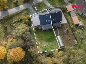 Prodej rodinného domu, Ves Touškov - Mířovice, 144 m2