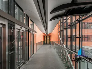 Pronájem kanceláře, Praha - Chodov, Líbalova, 19 m2