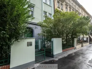 Prodej bytu 2+kk, Praha - Bubeneč, Šmeralova, 41 m2